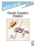 Ozark Country Fiddler - Piano