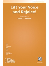 Lift Your Voice and Rejoice! - Choral