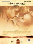 The Notebook (Main Title) (from The Notebook) - Piano/Vocal/Chords