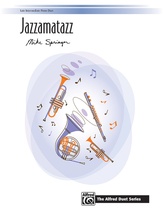 Jazzamatazz - Piano