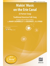 Makin' Music on the Erie Canal - Choral