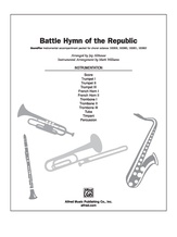 Battle Hymn of the Republic - Choral Pax