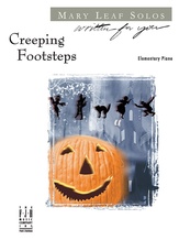 Creeping Footsteps - Piano