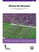 Minnie the Moocher - Marching Band