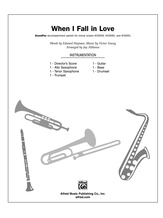 When I Fall in Love - Choral Pax