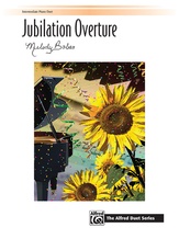 Jubilation Overture - Piano Duet (1 Piano, 4 Hands) - Piano Duets & Four Hands