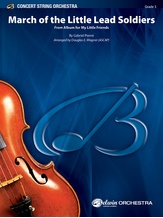 March of the Little Lead Soldiers - String Orchestra