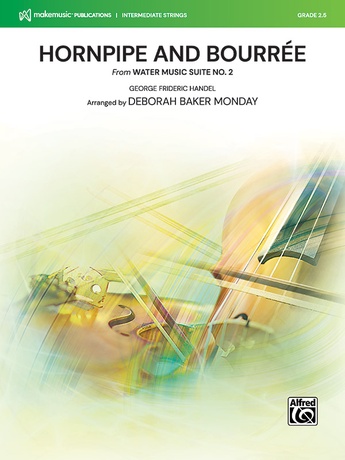 Hornpipe and Bourrée - String Orchestra