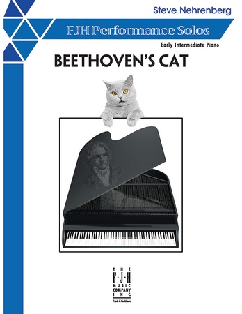 Beethoven's Cat - Piano