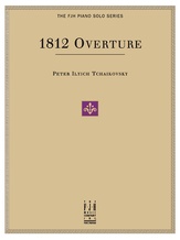 1812 Overture - Piano