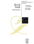 Rock Talk - Piano