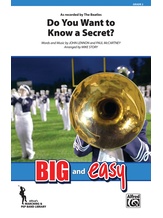 Do You Want to Know a Secret? - Marching Band