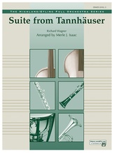 Suite from Tannhäuser - Full Orchestra