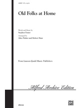 Old Folks at Home - Choral