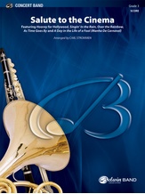 Salute to the Cinema - Concert Band