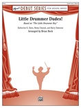 Little Drummer Dudes! - Concert Band