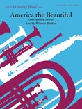 America, the Beautiful (with optional SA/SAB chorus) - Concert Band