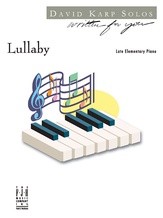 Lullaby - Piano