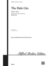 Holy City - Choral