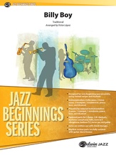 Billy Boy - Jazz Ensemble