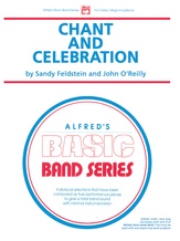 Chant and Celebration - Concert Band