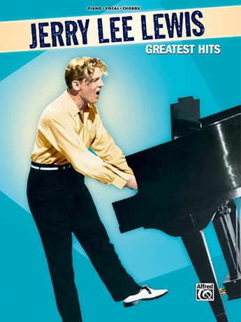 You Win Again: Jerry Lee Lewis | Piano/Vocal/Chords Sheet Music