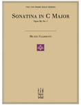 Sonatina in C Major, Op. 36, No. 1 - Piano