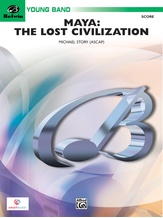 Maya: The Lost Civilization - Concert Band