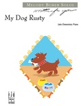My Dog Rusty - Piano