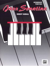 Jazz Sonatina - Piano Solo - Piano