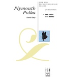 Plymouth Polka - Piano
