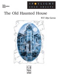The Old Haunted House - Piano
