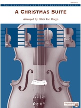 A Christmas Suite - String Orchestra
