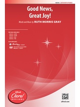 Good News, Great Joy! - Choral