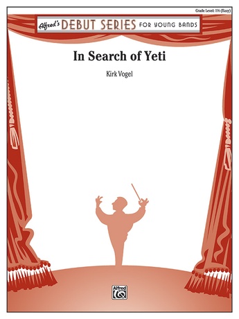 In Search of Yeti - Concert Band