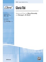 Gloria Tibi - Choral