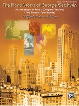 An American in Paris - Piano Duo (2 Pianos, 4 Hands) - Piano Duets & Four Hands