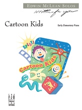 Cartoon Kids - Piano
