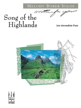 Song of the Highlands - Piano
