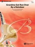 Grandma Got Run Over by a Reindeer - Concert Band