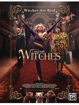 Witches Are Real (from <i>The Witches</i>) - Piano