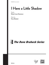 I Have a Little Shadow - Choral