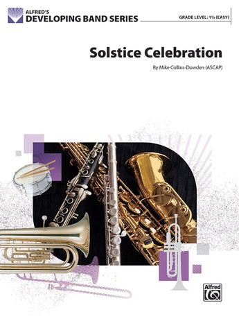 Solstice Celebration - Concert Band