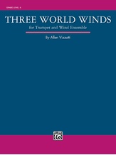 Three World Winds: 2nd Oboe - 