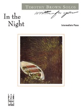 In the Night - Piano