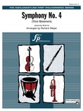 Symphony No. 4 - Full Orchestra