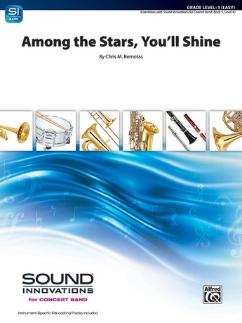 AMONG THE STARS YOULL SHINE/SIB - 