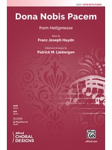Dona Nobis Pacem - Choral