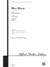 Blue Moon - Choral