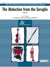 The Abduction from the Seraglio - Full Orchestra